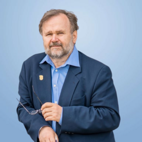 Prof. Dr. Willibald Ruch