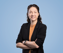 lic. iur. Lydia Kalbermatter