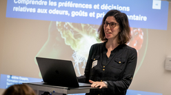 Photo de Géraldine Coppin