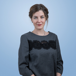Portrait d'Andrea Samson