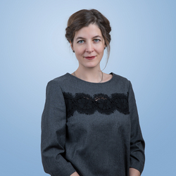 Portrait d'Andrea Samson