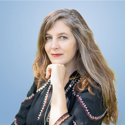 Portrait d'Andrea Samson