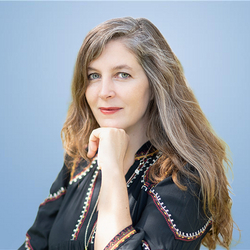 Portrait d'Andrea Samson