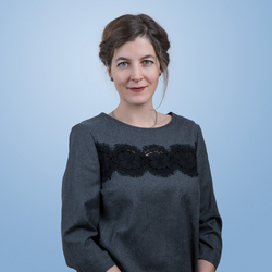 Portrait d'Andrea Samson