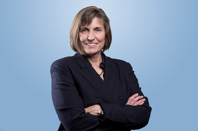 Pamela Banta Lavenex