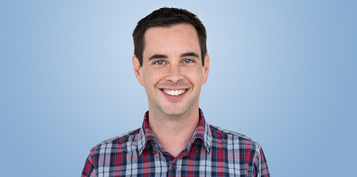 Photo portrait de Manuel Grieder