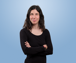 Prof. Dr. Géraldine Coppin