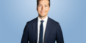 Photo portrait d'Arnaud Nussbaumer