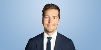 Photo portrait d'Arnaud Nussbaumer
