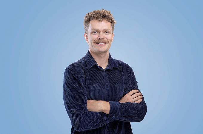 Simon Briend