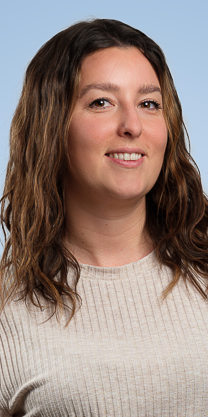 Portrait de Sophie Cottagnoud