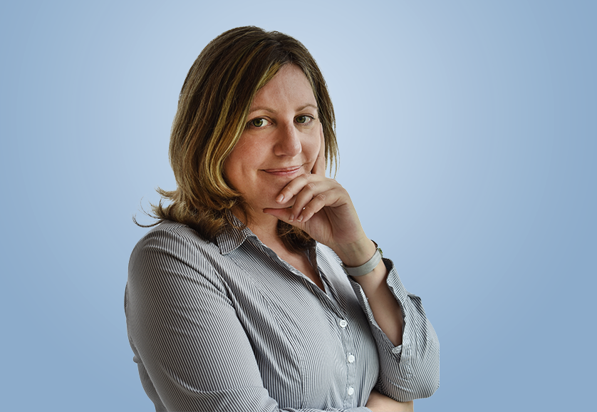 Portrait de Rafaela Meyer